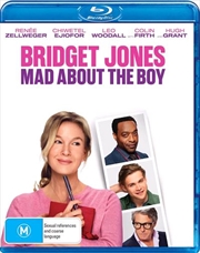 Buy Bridget Jones - Mad About The Boy