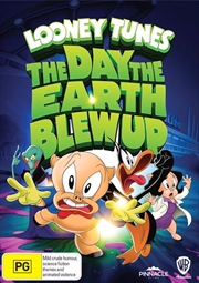 Buy Looney Tunes - The Day The Earth Blew Up