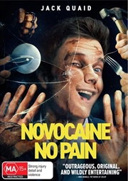 Buy Novocaine No Pain