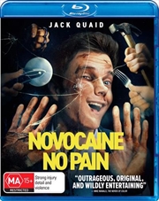 Buy Novocaine No Pain