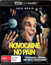 Buy Novocaine No Pain | UHD