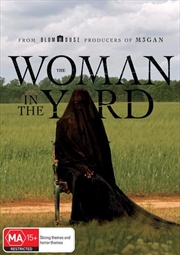 Buy Woman In The Yard, The