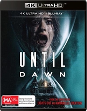 Buy Until Dawn | Blu-ray + UHD