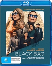Buy Black Bag