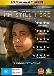 Buy I'm Still Here