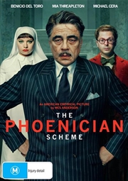 Buy Phoenician Scheme, The