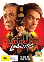 Buy Karate Kid - Legends