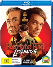 Buy Karate Kid - Legends