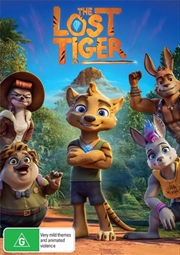 Buy Lost Tiger, The
