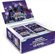 Buy KPop Demon Hunters: World Tour - Classic Edition Trading Cards (Sent At Random)