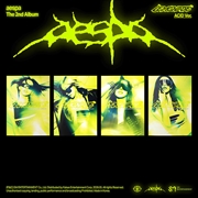 Buy Aespa - Lemonade 2nd Album Acid Ver Set