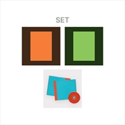 Buy Tws - Soda Soda Japan 2nd Single 3 Set (Standard + Photobook Ver Limited A,B)