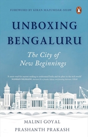 Buy Unboxing Bengaluru : The City of New Beginnings