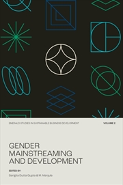 Buy Gender Mainstreaming and Development