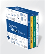 Buy Storytelling with Data Box Set