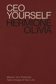 Buy CEO Yourself : Master Your Potential. Take Charge of Your Life