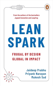 Buy LeanSpark : Frugal by Design, Global in Impact
