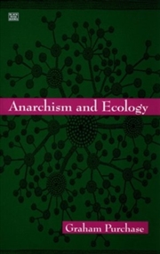 Buy Anarchism And Ecology