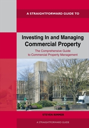 Buy Investing In and Managing Commercial Property : Revised edition 2026