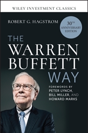 Buy The Warren Buffett Way