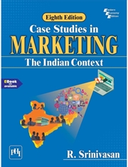 Buy Case Studies In Marketing : The Indian Context