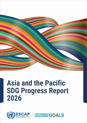 Buy Asia and the Pacific SDG Progress Report 2026