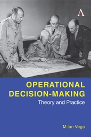 Buy Operational Decision-Making : Theory and Practice