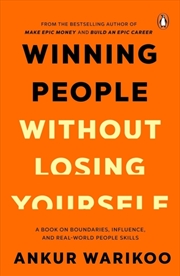 Buy Winning People Without Losing Yourself