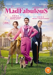 Buy Madfabulous (REGION 2)