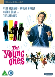 Buy Cliff Richard - The Young Ones (REGION 2)