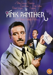 Buy The Pink Panther (REGION 2)