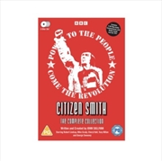 Buy Citizen Smith - Series 1-4 Complete Collection (REGION 2)