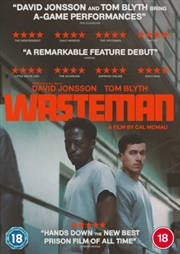 Buy Wasteman (REGION 2)