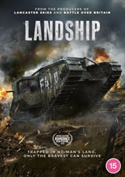 Buy Landship (REGION 2)