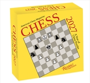 Buy Chess 2027 Day-to-Day Calendar : A Year of Chess Puzzles