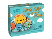 Buy Wawawiwa 2027 Day-to-Day Calendar : One Day at a Time