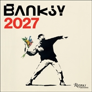 Buy Banksy 2027 Wall Calendar