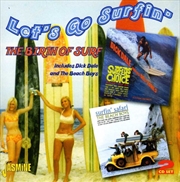 Buy Lets Go Surfin - Birth Of Surf (Import)