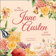 Buy The Quotable Jane Austen 2027 Wall Calendar