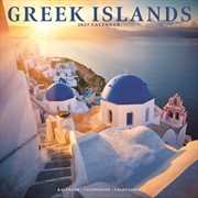 Buy Greek Islands Wall