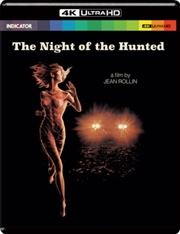 Buy The Night Of The Hunted