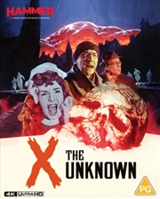Buy X The Unknown