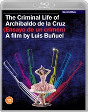 Buy The Criminal Life Of Archibaldo De La Cruz