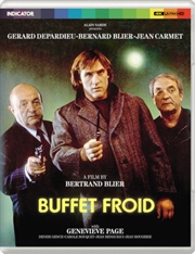 Buy Buffet Froid - Limited Edition