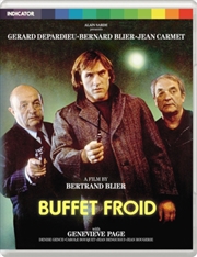Buy Buffet Froid - Limited Edition