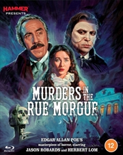 Buy Murders In The Rue Morgue