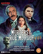 Buy Murders In The Rue Morgue