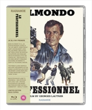 Buy Le professionnel - Limited Edition