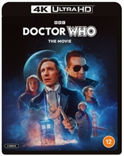 Buy Doctor Who - The Movie