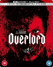 Buy Overlord - Limited Edition Steelbook